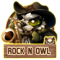ROCK N OWL