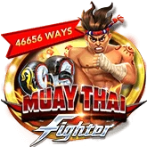 Muay Thai Fighter