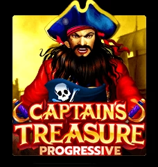 Captains Treasure Progressive