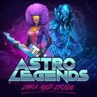 Astro Legends: Lyra and Erion