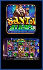 Santa Vs Aliens